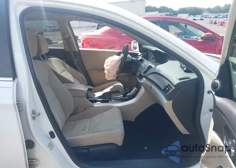 2013 Honda Accord Ex из США, поврежденный, VIN 1HGCR2F75DA203907